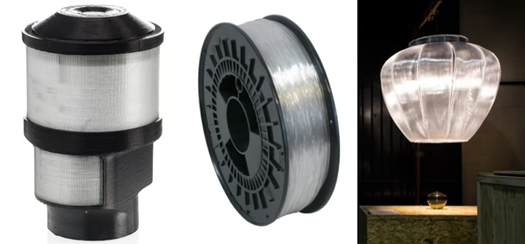 فیلامنت پلی کربنات pc