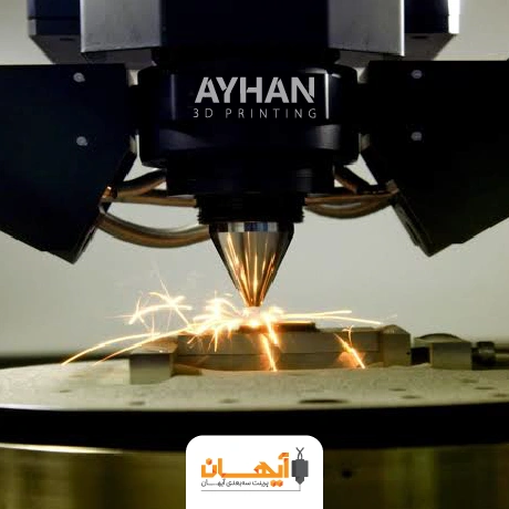 راهنمای کامل پرینت سه بعدی فلزی SLM / LPBF