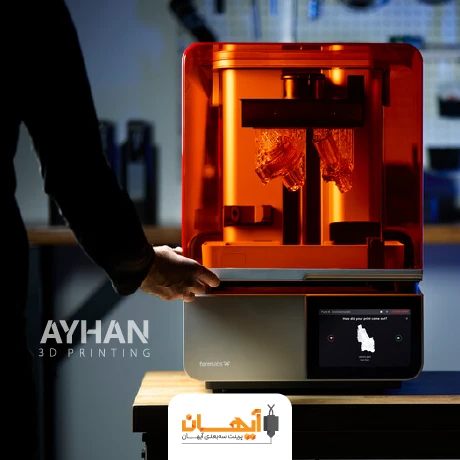 راهنمای خرید پرینتر سه بعدی رزینی [مقایسه تکنولوژی‌ها]