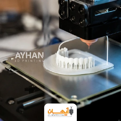 بهترین و جدیدترین پرینتر سه بعدی فرم لبز برای دندانپزشکان