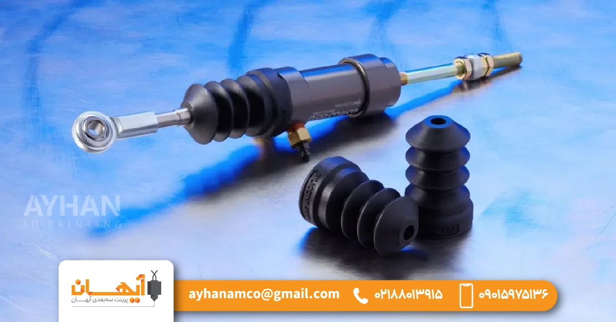 🟠 مواد و کاربردها در پرینت سه بعدی رزینی 🟠 مواد و کاربردها در پرینت سه بعدی رزینی